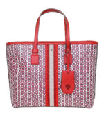 Shopper Gemini Link piccola in canvas