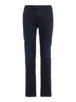 Pantaloni Luis Slim in denim extra stretch