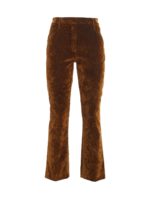 Pantalons Decontractes - Gold