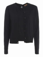 Twin-set in misto lana