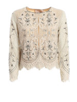 Giacca coreana in pizzo