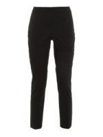 Pantaloni a sigaretta in popeline