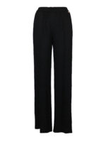 Pantaloni a palazzo in misto viscosa