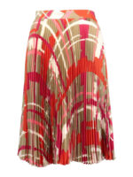 Jupe Midi - Multicolore