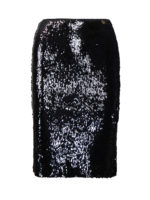 Gonna con paillettes