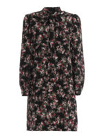 Vestito in stampa floreale