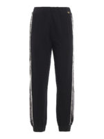 Joggers con paillettes