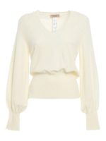 Pull a palloncino in misto viscosa