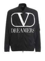 Bomber V Logo Dreamers