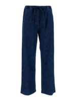 Jeans boyfriend con coulisse