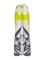 Pantaloni Tropical World Arazzo