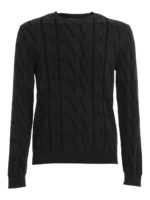 Maglione jacquard Vltn Times