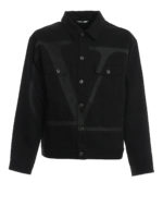 Giacca in denim Vlogo