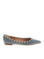 Ballerina Rockstud color carta da zucchero