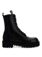 Anifibi in pelle e neoprene