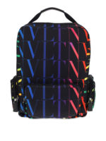 Zaino multicolore VLTN