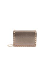 Pochette Rockstud color tortora