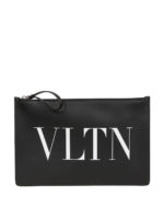 Pochette VLTN in pelle