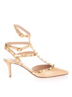 Dcollet Rockstud 65 color oro