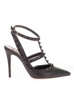 Decollete Rockstud nere