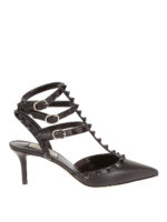 Decollete sling-back Rockstud