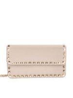 Borsa Rockstud a tracolla Opal Grey