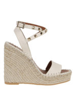 Zeppe impreziosite con borchie