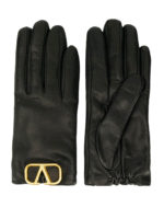 Guanti in morbida pelle