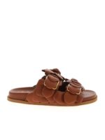 Sandali marroni 03 Rose Edition