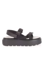 Sandali Uniqueform neri