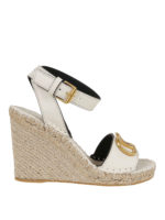 Sandali Vlogo con zeppa