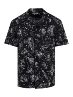 Camicia Zodiac Map in cotone