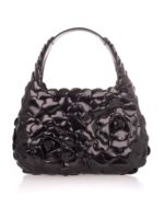Borsa Hobo Atelier 03 Rose Edition nera