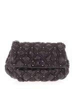 Borsa a spalla Spikeme media nera