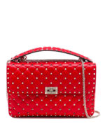 Borsa a spalla Rockstud Spike grande