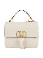 Borsa a spalla Vlogo in pelle