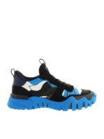 Sneakers Rockrunner Plus Camouflage nera