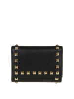 Portafoglio Rockstud trifold