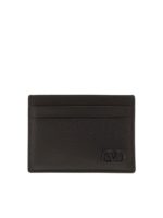 Portacarte VLogo nero