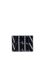 Portacarte con stampa VLTN