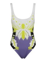 Costume intero con fantasia