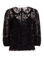 Blouse - Leo Panther