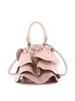 Bolso Saco - Rock Ruffles Xl