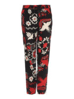 Pantalons Decontractes - A Motif