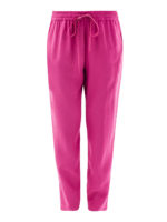 Pantaloni in misto viscosa