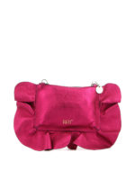 Bolso Clutch - Rock Ruffles Xl