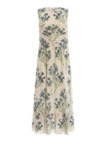 Abito in stampa floreale