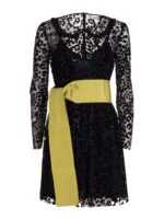 Abito con motivo Leo Panther