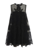 Robe De Cocktail - Noir