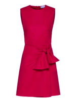 Abito a portafoglio con fiocco